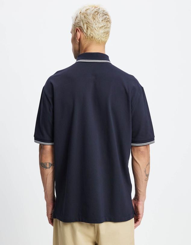 Armani Exchange - Chest Logo Polo Shirt