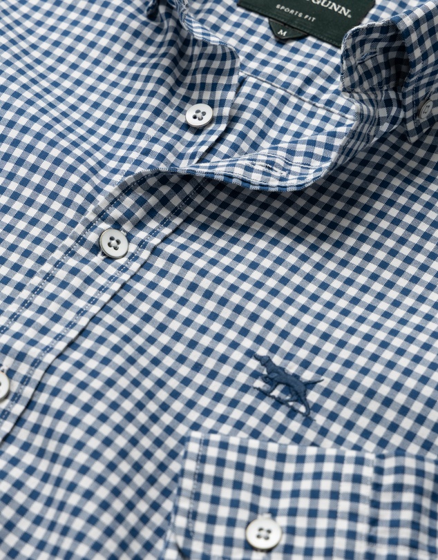 Rodd & Gunn - Oxford Bayshore Gingham Shirt
