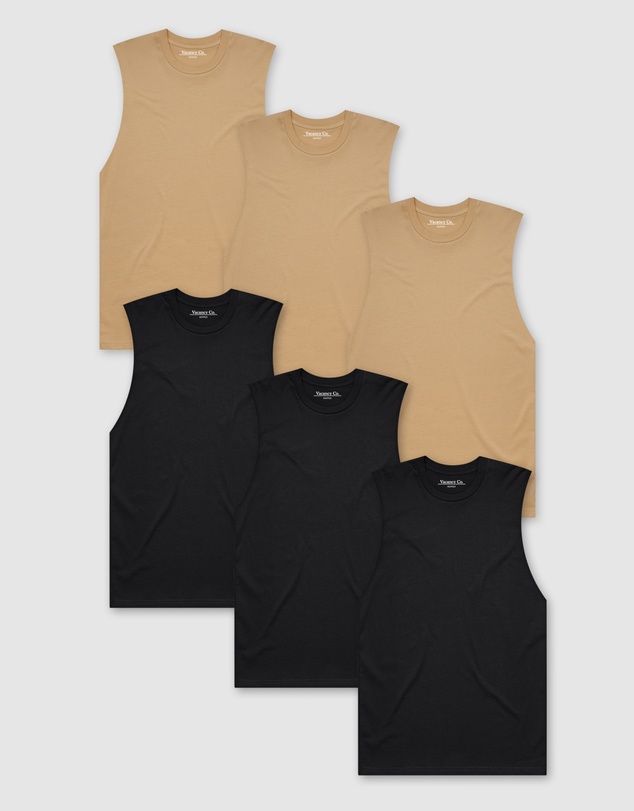 Vacancy Co - 6-Pack Vacant Tank