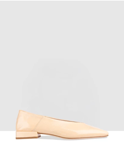 Habbot - Ortona Ballet Flats