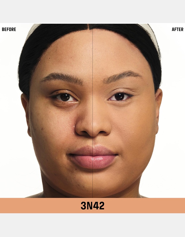 MAKE UP FOR EVER - HD Skin Full Cover Concealer Multi-Use Concealer with Niacinamide & Hyaluronic Acid