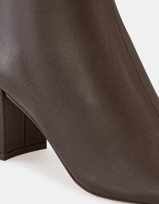 Wittner - Lena Leather Ankle Boots