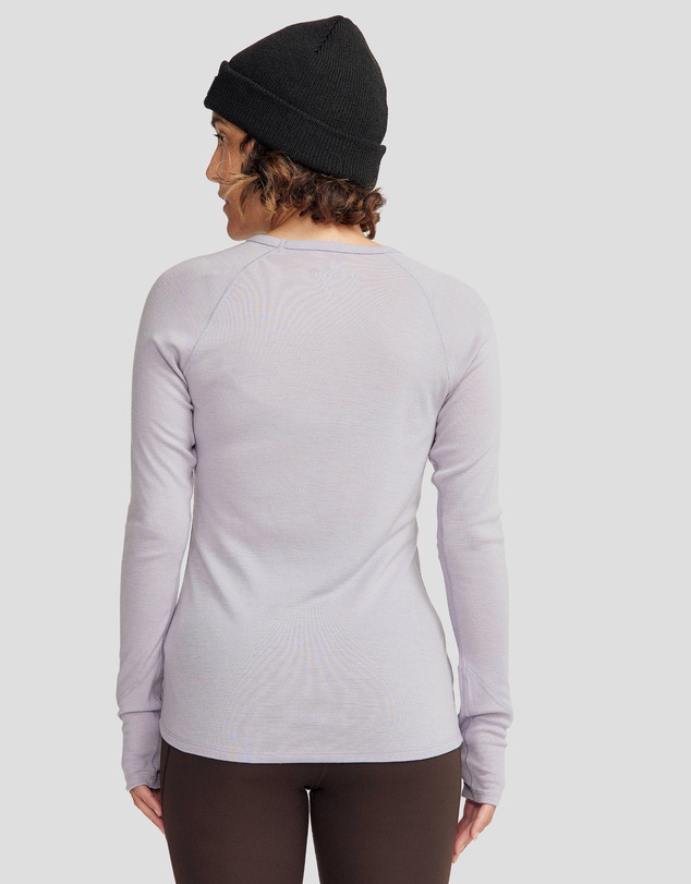 Kathmandu - KMDMerino Baselayer Long Sleeve Top