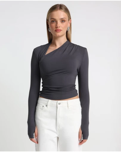 Madison The Label - Laury Top