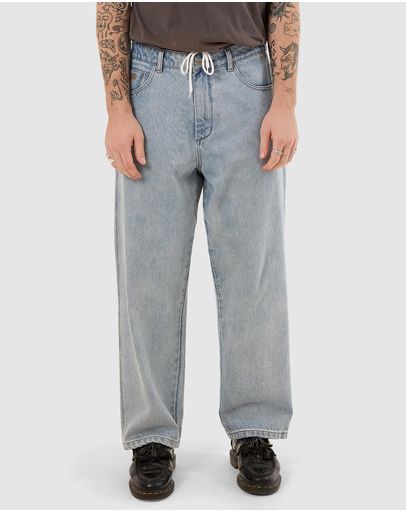 Bull Denim Blew Dust