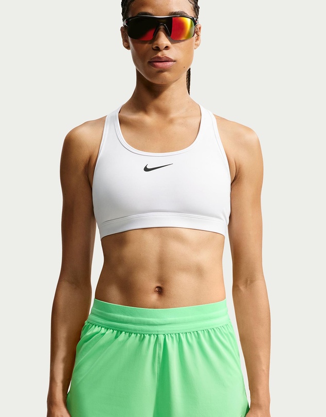 Nike - Swift Dri-FIT Mid-Rise 2-in-1 Running Shorts
