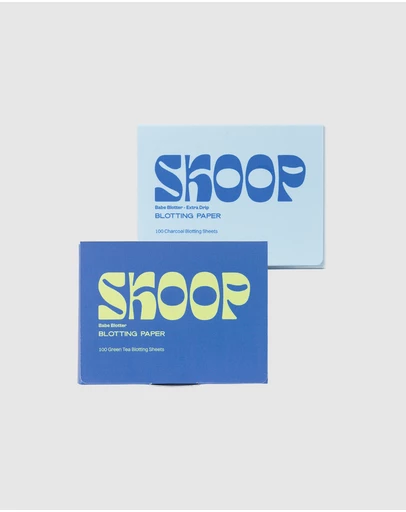 Skoop - Babe Blotter Double Act