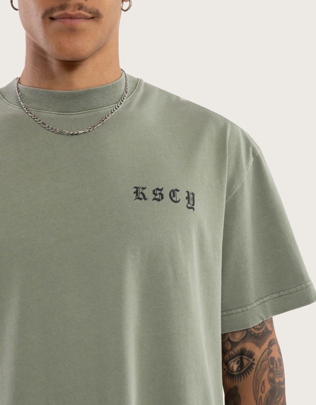 Kiss Chacey - Marked Street Tee