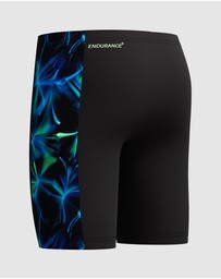 Speedo - Print Panel Jammers - Kids-Teens