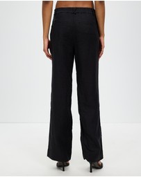 Grace Willow - Tara Linen Pants