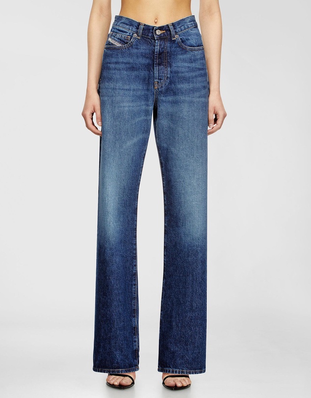 Diesel - 1971 D-Sent L.30 Trousers