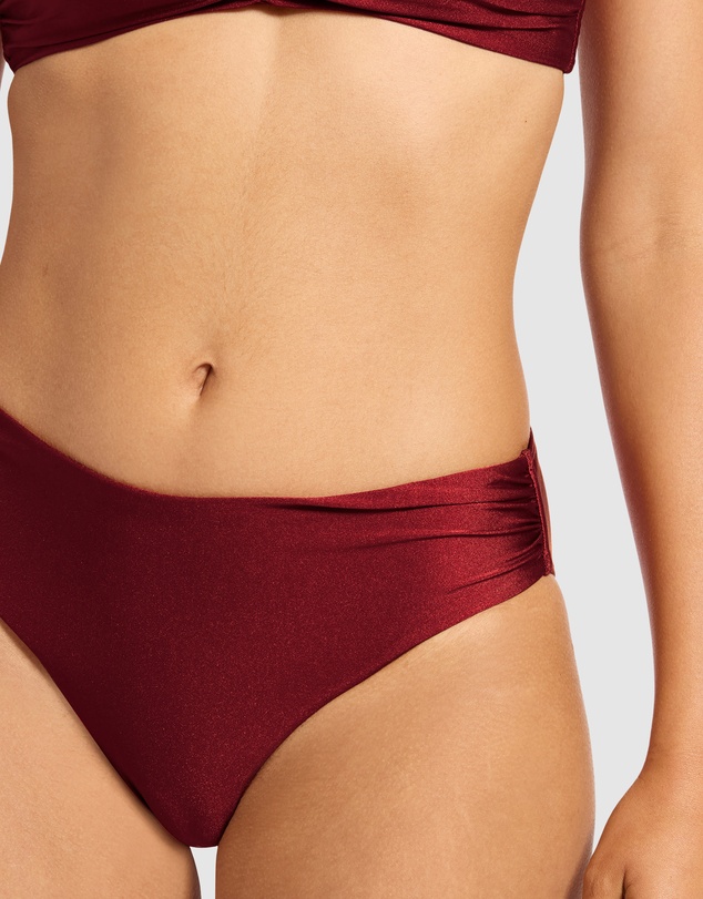 JETS - Sol Shine Hipster Bikini Bottom