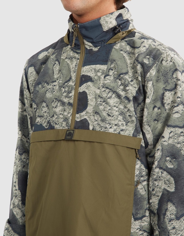 Billabong - A/Div Burkard Windswell Anorak Jacket