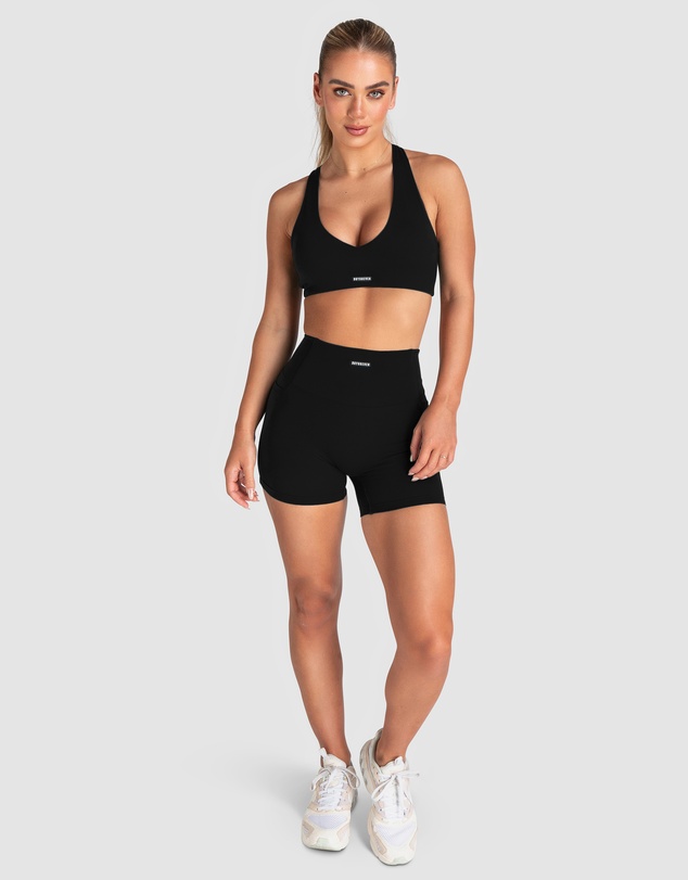 Doyoueven - Desire V-Neck Crop