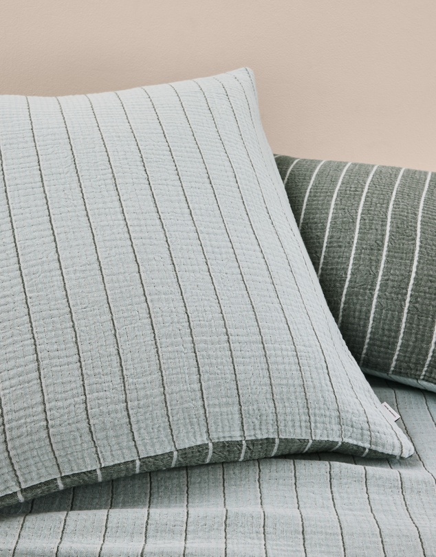 Country Road - Martine European Pillow Case