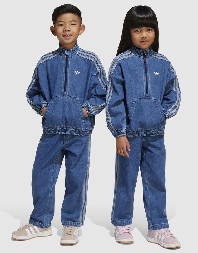 adidas Originals - Denim Set - Kids-Teens