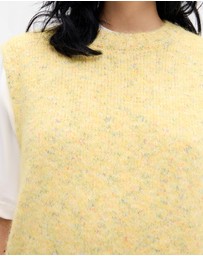BDG By Urban Outfitters - Arizona Neppy Knit Vest