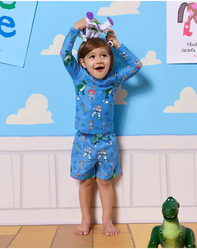 Rock Your Kid - Toy Story Rashie Set - Kids-Teens