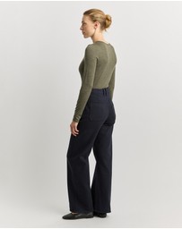 Toorallie - Crew Merino Tee