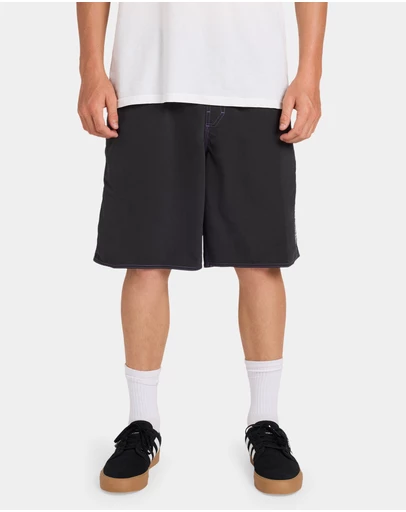 Volcom - Mens Off Ozzy Trunk 21