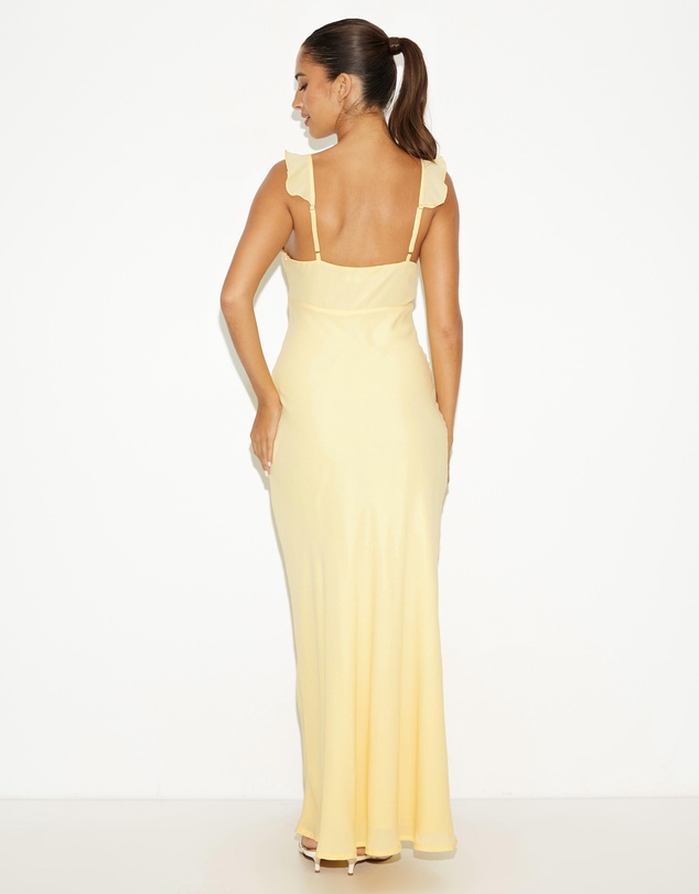 Dazie - Swell Maxi Dress