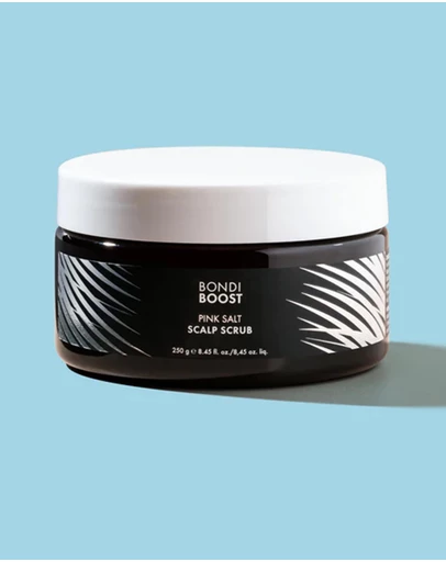 Bondi Boost - Pink Salt Scalp Scrub 250ml
