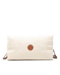 Pre-Loved by Azura Reborn - Pre-Loved Small Canvas Cushion Tote