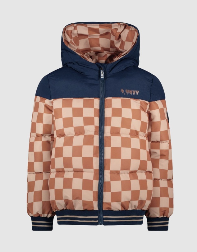 B.Nosy - Jace Puffer Jacket - Kids-Teens