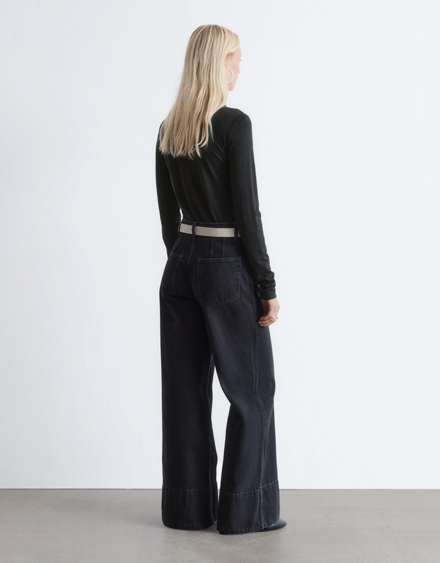 & Other Stories - Long Wide-Leg Jeans