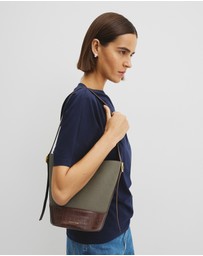 Country Road - Structured Bucket Bag