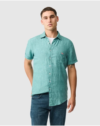 Rodd & Gunn - Cathedral Cove Sports Fit Shirt