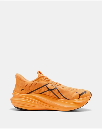 Puma - McLAREN RACING MagMax NITRO 2 Running Shoes - Men