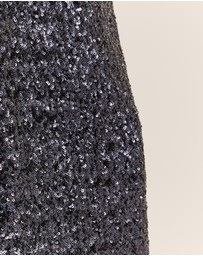 Review - Sasha Sequin Pencil Skirt