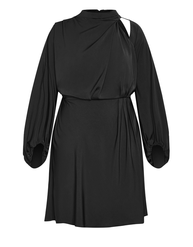 City Chic - Jaylee Mini Dress