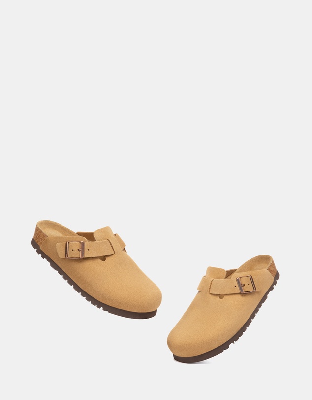 EVERAU - Australian Shepherd Ugg Berrin Cow Suede Upper UGG Boots