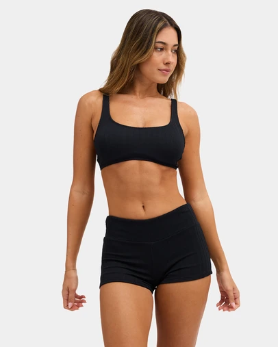 Roxy - Womens Roxy Love Underwire Bralette Bikini Top