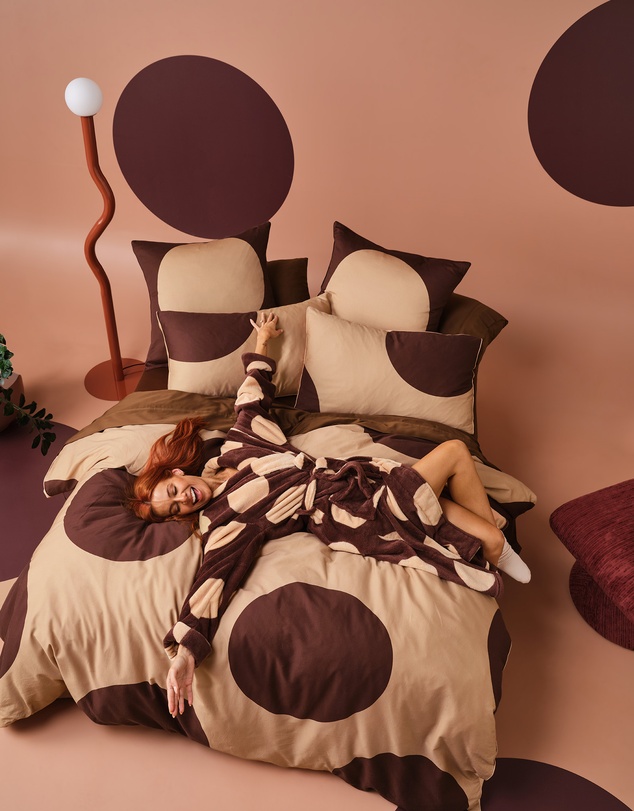Linen House - Pluto Quilt Cover Set