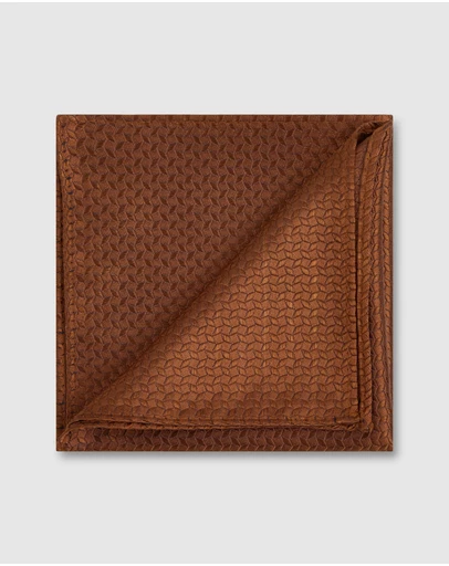 Tarocash - Devon Silk Pocket Square