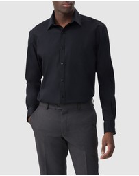 Van Heusen - Dobby Textured Shirt