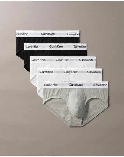 Calvin Klein - Icon Cotton Stretch 5 Pack Briefs