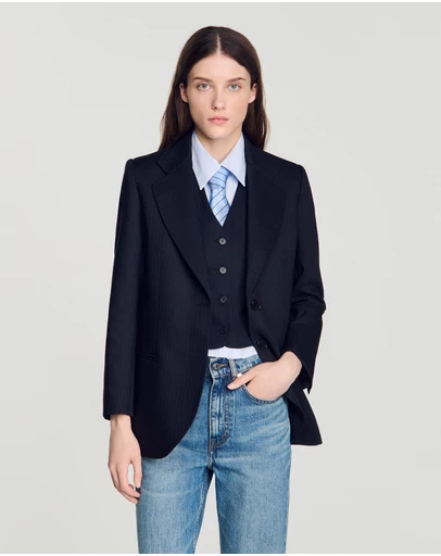 Sandro - Arancella Blazer