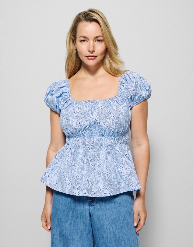 Commonry - Erika Top