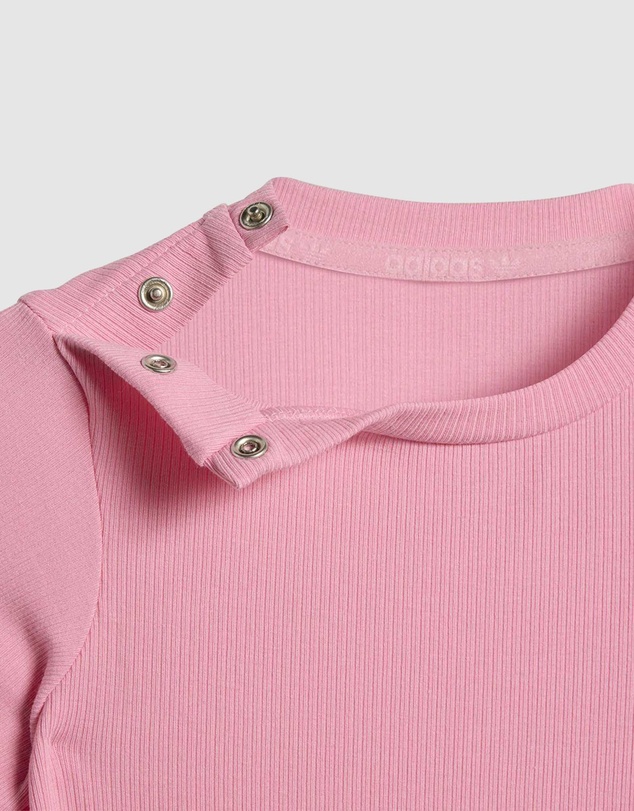 adidas Originals - Regular SS Rib Onesie - Babies