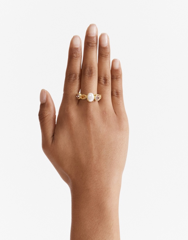 MIMCO - Goddess Pearl Ring