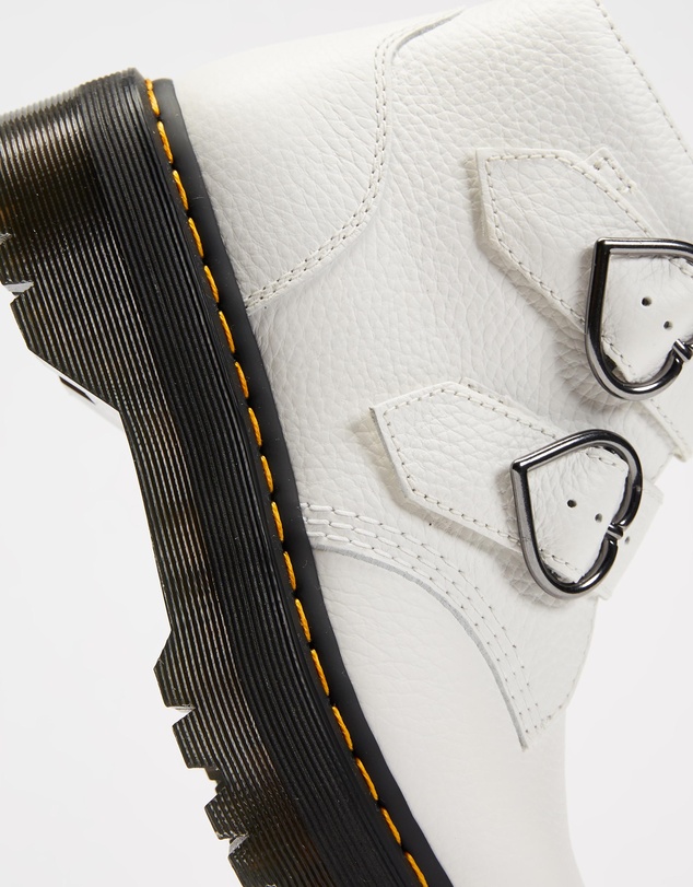 Dr Martens - Devon Heart 2-Strap - Women's