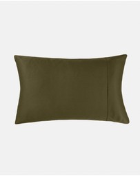 Linen House - Augusta 500TC Cotton Sateen King Pillowcase