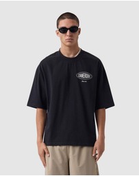 Zanerobe - ZR Est. Flow Tee Black