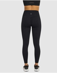 Rockwear - Sculpt Scrunch Bum Full Length Tights