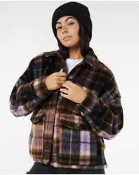 Rip Curl - Cala Nights Check Jacket