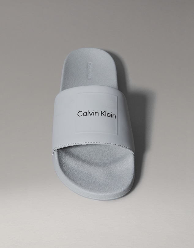 Calvin Klein - Logo Sliders